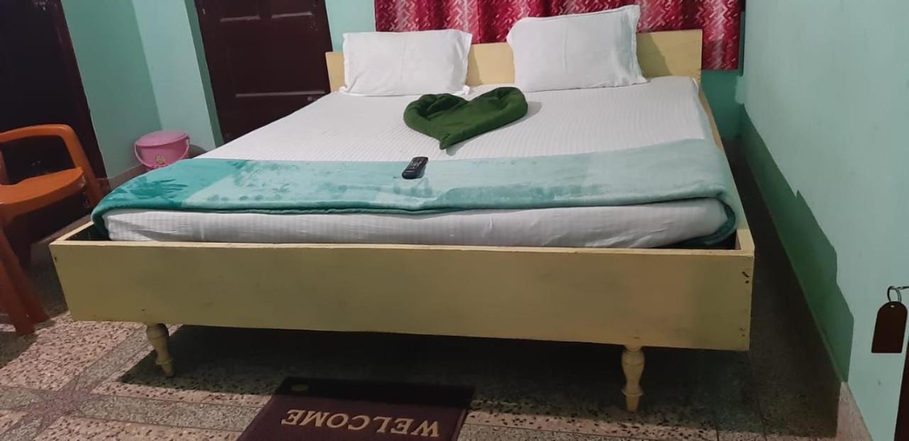 Goroomgo Tapati Villa Puri Εξωτερικό φωτογραφία