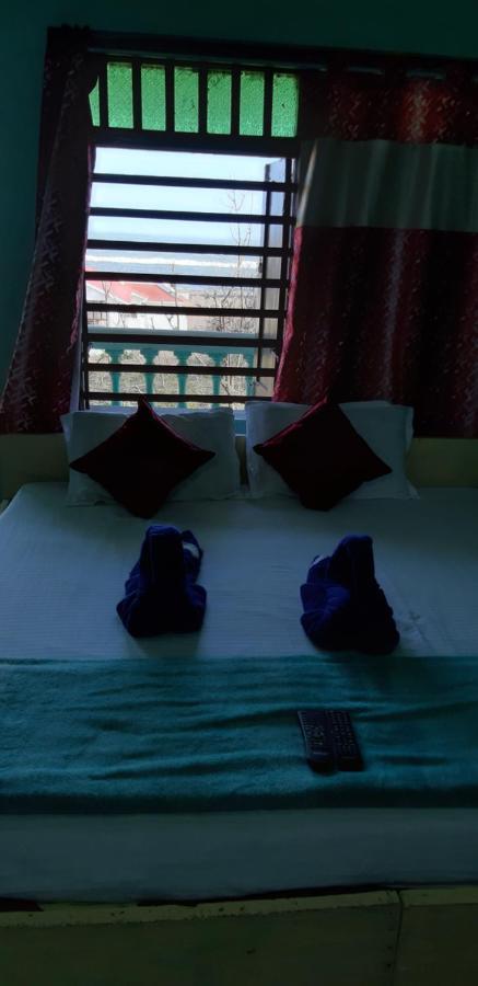 Goroomgo Tapati Villa Puri Εξωτερικό φωτογραφία