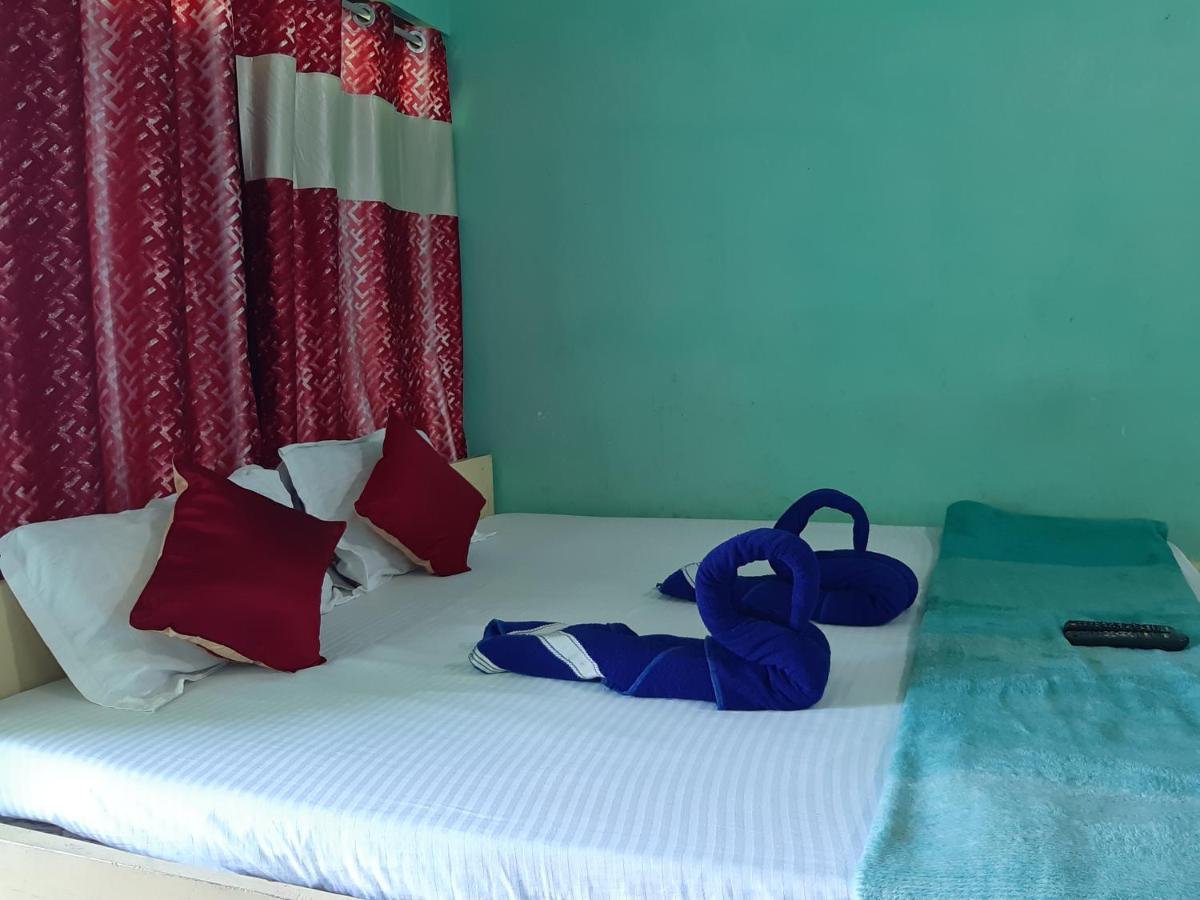 Goroomgo Tapati Villa Puri Εξωτερικό φωτογραφία