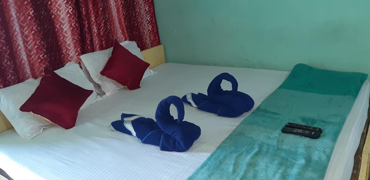 Goroomgo Tapati Villa Puri Εξωτερικό φωτογραφία