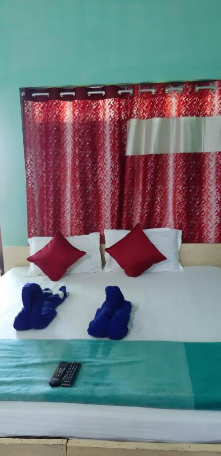 Goroomgo Tapati Villa Puri Εξωτερικό φωτογραφία