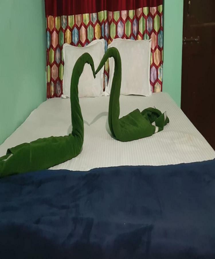 Goroomgo Tapati Villa Puri Εξωτερικό φωτογραφία