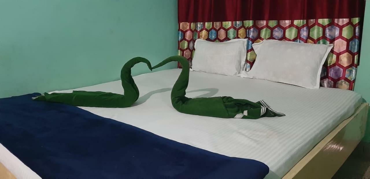 Goroomgo Tapati Villa Puri Εξωτερικό φωτογραφία