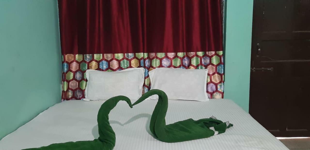 Goroomgo Tapati Villa Puri Εξωτερικό φωτογραφία