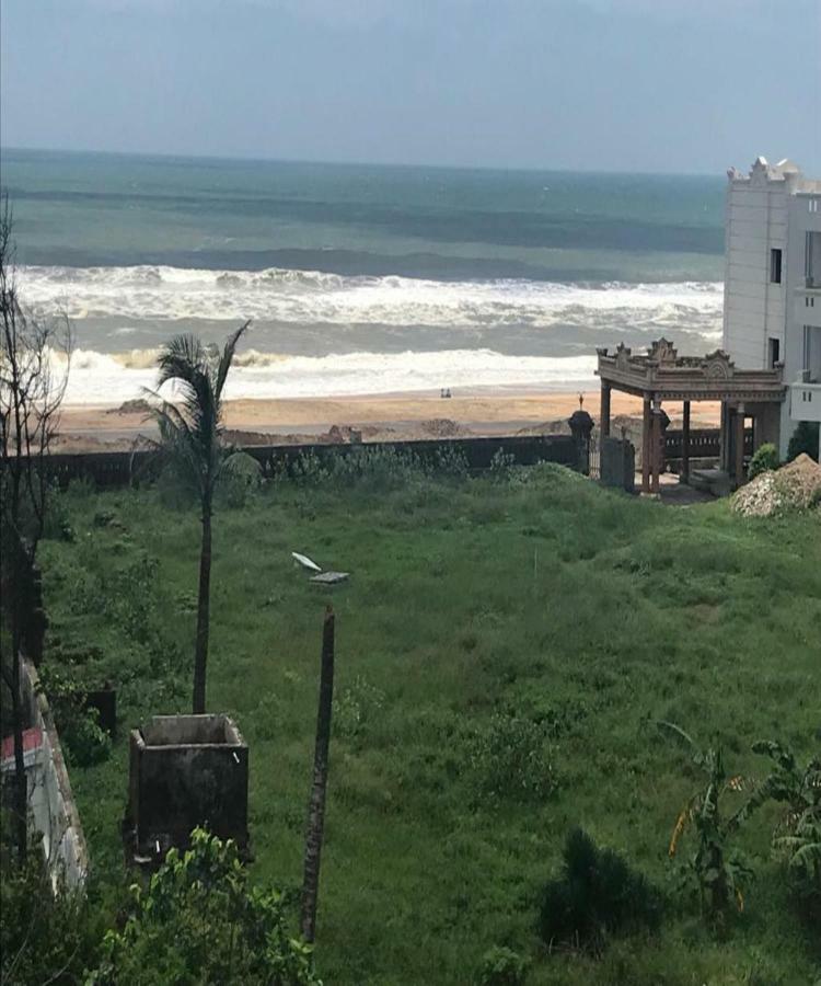 Goroomgo Tapati Villa Puri Εξωτερικό φωτογραφία
