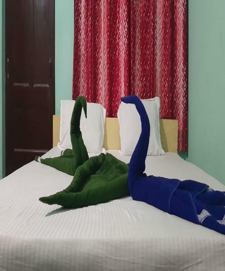 Goroomgo Tapati Villa Puri Εξωτερικό φωτογραφία